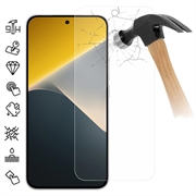 Xiaomi Poco X8 Tempered Glass Screen Protector - 9H - Case Friendly - Transparent
