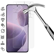 Xiaomi Redmi K70/K70 Pro/Poco F6 Pro Tempered Glass Screen Protector - Case Friendly - Clear