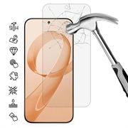 Xiaomi Redmi K90 Pro Max/Poco F8 Ultra Tempered Glass Screen Protector - 9H - Case Friendly - Transparent
