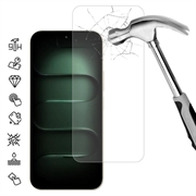 Xiaomi Redmi M100 Tempered Glass Screen Protector - 9H - Case Friendly - Transparent