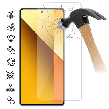 EEZBUY Tempered Glass Screen Protector For Xiaomi Redmi 4A – 9H Hardness, Anti-Scratch