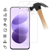 Xiaomi Redmi Note 17 Pro Tempered Glass Screen Protector - 9H - Case Friendly - Transparent
