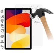 Xiaomi Redmi Pad SE 8.7 Tempered Glass Screen Protector - Case Friendly - Transparent