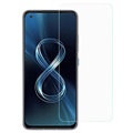 Asus Zenfone 8 Tempered Glass Screen Protector - 9H - Clear