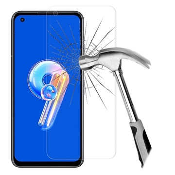 thumbnail image 2 of Supershieldz Tempered Glass Screen Protector (2-Pack) For Asus ZenFone V – Bubble-Free, Scratch Resistant 2 of 6