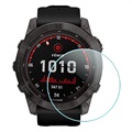 Garmin Fenix 7X Tempered Glass Screen Protector - 9H, 0.3mm