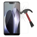 Google Pixel 3 XL Tempered Glass Screen Protector - 9H, 0.3mm - Clear