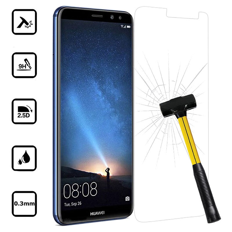 Huawei mate 10 lite glass test Huawei mate 10 lite glass test