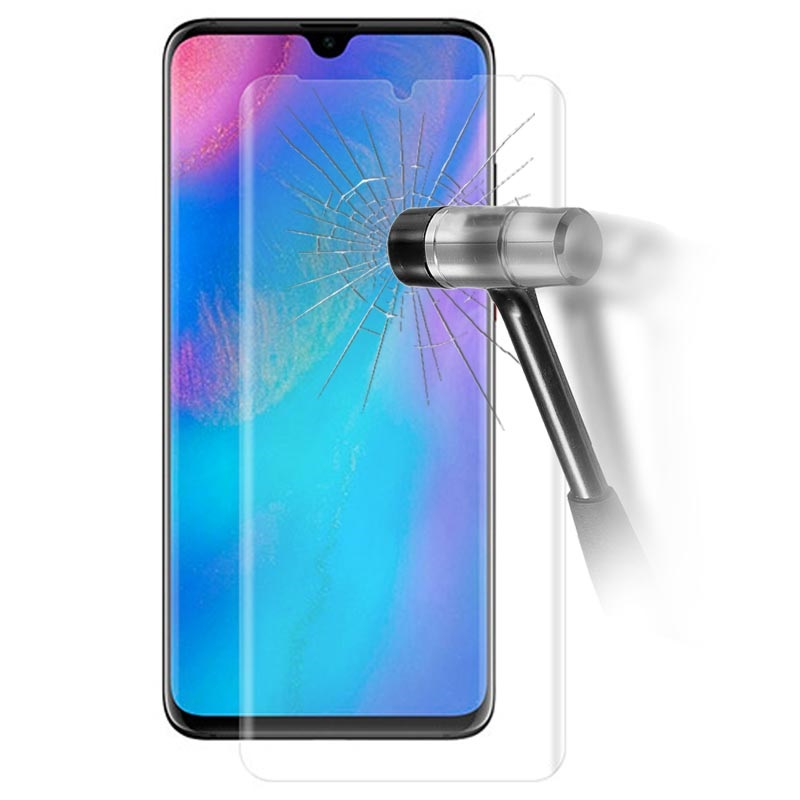 Huawei P30 Pro Tempered Glass Screen Protector 9H Transparent Huawei P30 Pro Tempered Glass Screen Protector 9H Transparent
