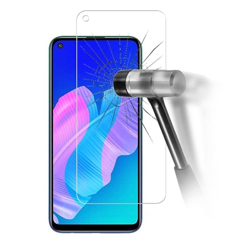 Huawei P40 Lite E, Y7p Tempered Glass Screen Protector 9H Clear