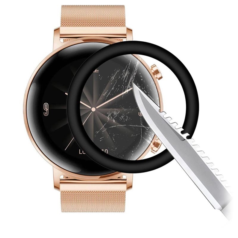 huawei watch gt tempered glass