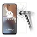 Motorola Moto G32 Tempered Glass Screen Protector - 9H, 0.3mm - Clear