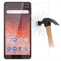 Nokia 1 Plus Tempered Glass Screen Protector - 9H, 0.3mm - Transparent