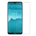 Nokia 6.2/7.2 Tempered Glass Screen Protector - 9H, 0.3mm - Clear