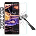 Nokia 7 Plus Tempered Glass Screen Protector - 0.3mm, 9H, 2.5D - Clear