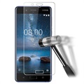 Nokia 8 Tempered Glass Screen Protector - 0.3mm