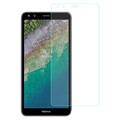 Nokia C01 Plus Tempered Glass Screen Protector - 9H - Clear