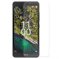 Nokia C100 Tempered Glass Screen Protector - 9H, 0.3mm - Clear