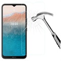 Nokia C21 Plus Tempered Glass Screen Protector - Transparent