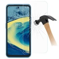 Nokia XR20 Tempered Glass Screen Protector - 9H, 0.3mm - Clear
