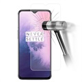 OnePlus 7 Tempered Glass Screen Protector - 9H, 0.3mm - Clear