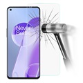 OnePlus 9RT 5G Tempered Glass Screen Protector - 9H, 0.3mm - Clear