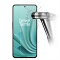 OnePlus Ace 2V/Nord 3 Tempered Glass Screen Protector - 9H, 0.3mm - Clear