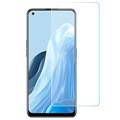 Oppo Find X5 Lite Tempered Glass Screen Protector - Transparent