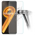 Realme 9 Tempered Glass Screen Protector - 9H, 0.3mm - Clear