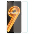 Realme 9 Tempered Glass Screen Protector - 9H, 0.3mm - Clear