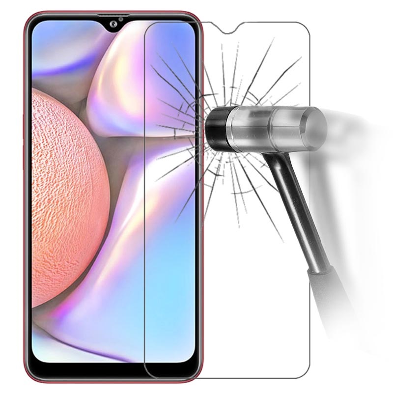 samsung a10s glass replacement