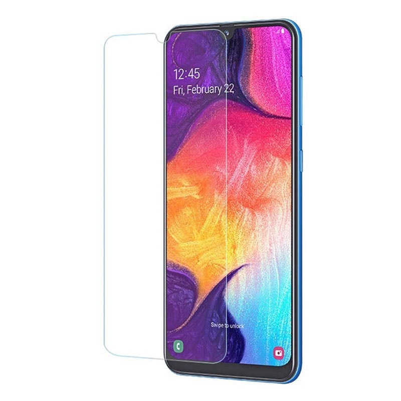 a50 screen size