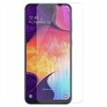 Samsung Galaxy A50 Tempered Glass Screen Protector - 9H, 0.3mm - Clear