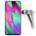 Samsung Galaxy A70 Tempered Glass Screen Protector - 9H, 0.3mm - Clear