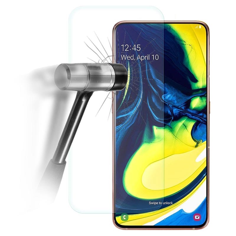 samsung a80 back glass price