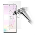 Samsung Galaxy Note20 Ultra Tempered Glass Screen Protector - Transparent
