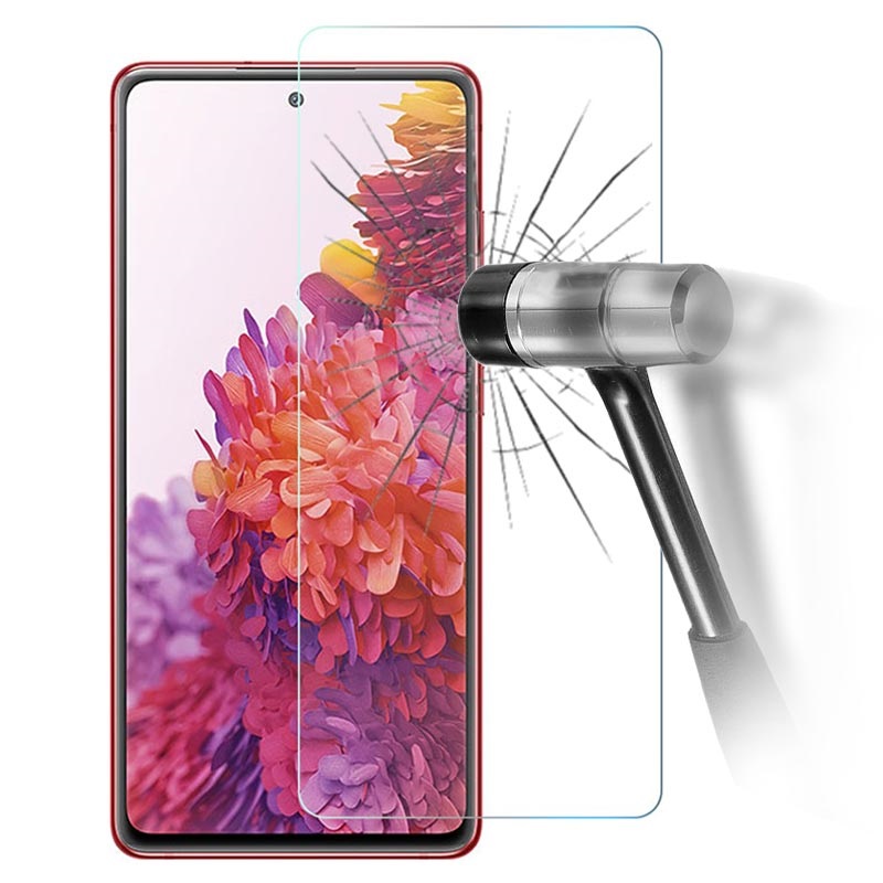 galaxy fe screen size