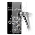 Samsung Galaxy S20 Ultra Tempered Glass Screen Protector - 9H - Clear