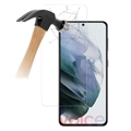 Samsung Galaxy S22+ 5G Tempered Glass Screen Protector - Clear