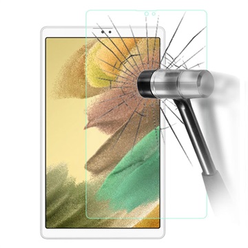 Samsung Galaxy Tab A7 Lite Tempered Glass Screen Protector - 9H - Clear