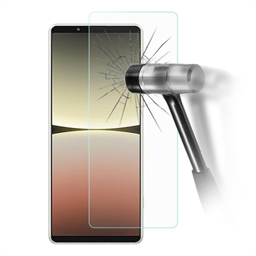 OnePlus 5T Tempered Glass Screen Protector - Crystal Clear