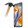 Xiaomi Poco M5s/Redmi Note 10 Tempered Glass Screen Protector - Clear