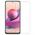 Xiaomi Redmi Note 10S Tempered Glass Screen Protector - 9H - Clear