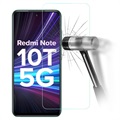 Xiaomi Redmi Note 10T 5G Tempered Glass Screen Protector - 9H - Clear