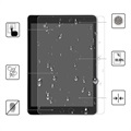 iPad 10.2 2019/2020 Tempered Glass Screen Protector - 9H, 0.3mm - Clear