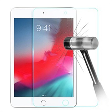 iPad Mini (2019) Tempered Glass Screen Protector - 9H - Transparent