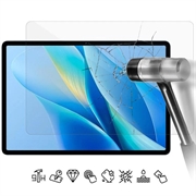 vivo Pad Air Tempered Glass Screen Protector - Case Friendly - Transparent