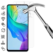 vivo Y78t Tempered Glass Screen Protector - 9H - Case Friendly - Clear