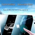 Tesla Model 3 Highland Navigation Tempered Glass Screen Protector - 9H - Clear