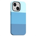 Three Shades Series iPhone 14 Max Coated Case
